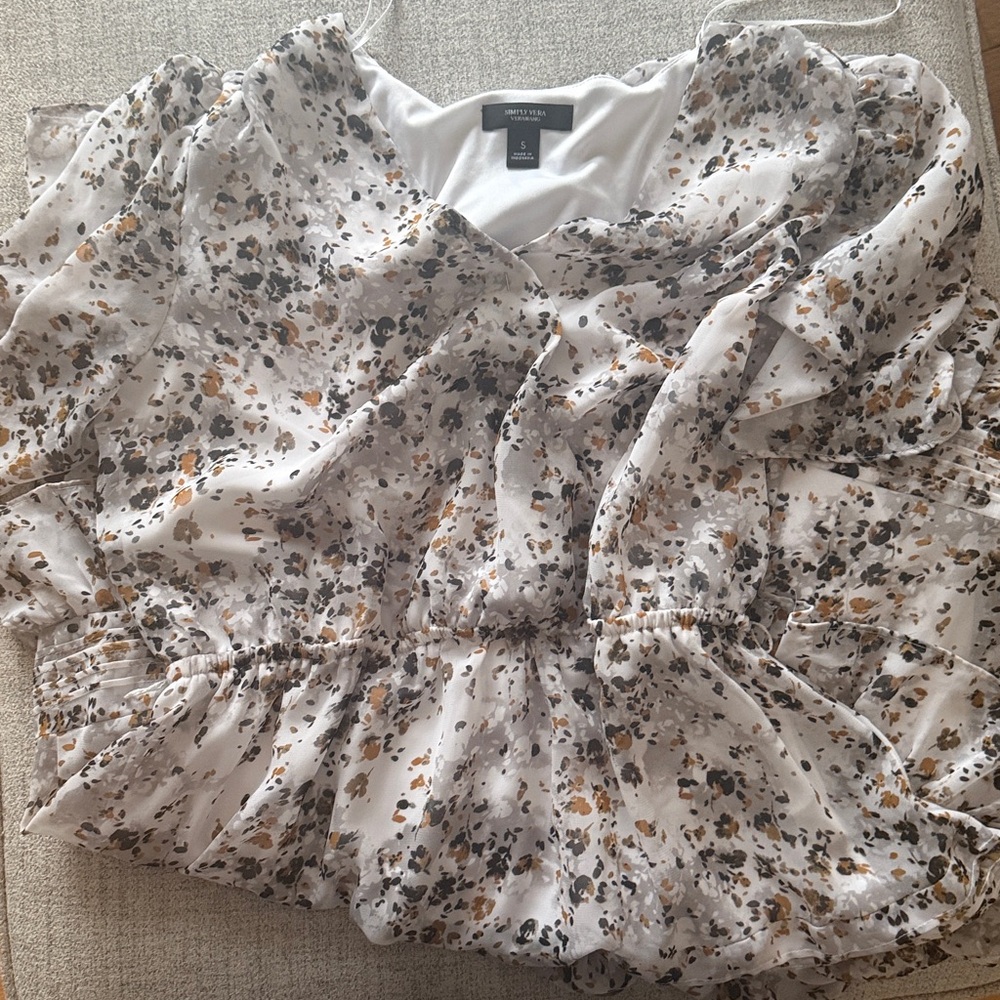 Simply Vera Verawang dress